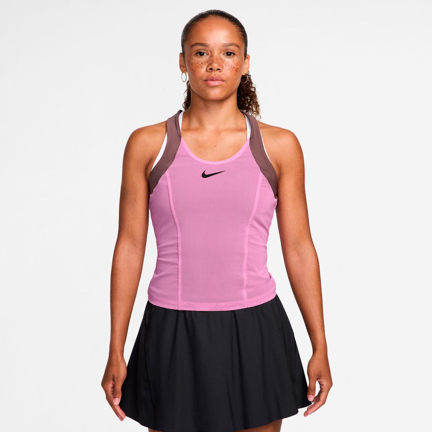 Nike Qinwen Zheng Court Slam  Tank-Top Damen-violett