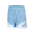 Court Dri-Fit Slam Shorts Herren - hellblau