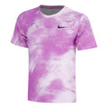 Carlos Alcaraz Court Dri-Fit Advantage Slam T-Shirt Herren - flieder