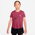 Pro Dri-Fit T-Shirt Mädchen - berry