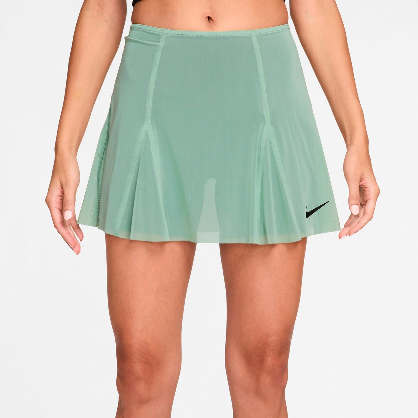 Nike Court Slam High Rise Rock Damen - salbei