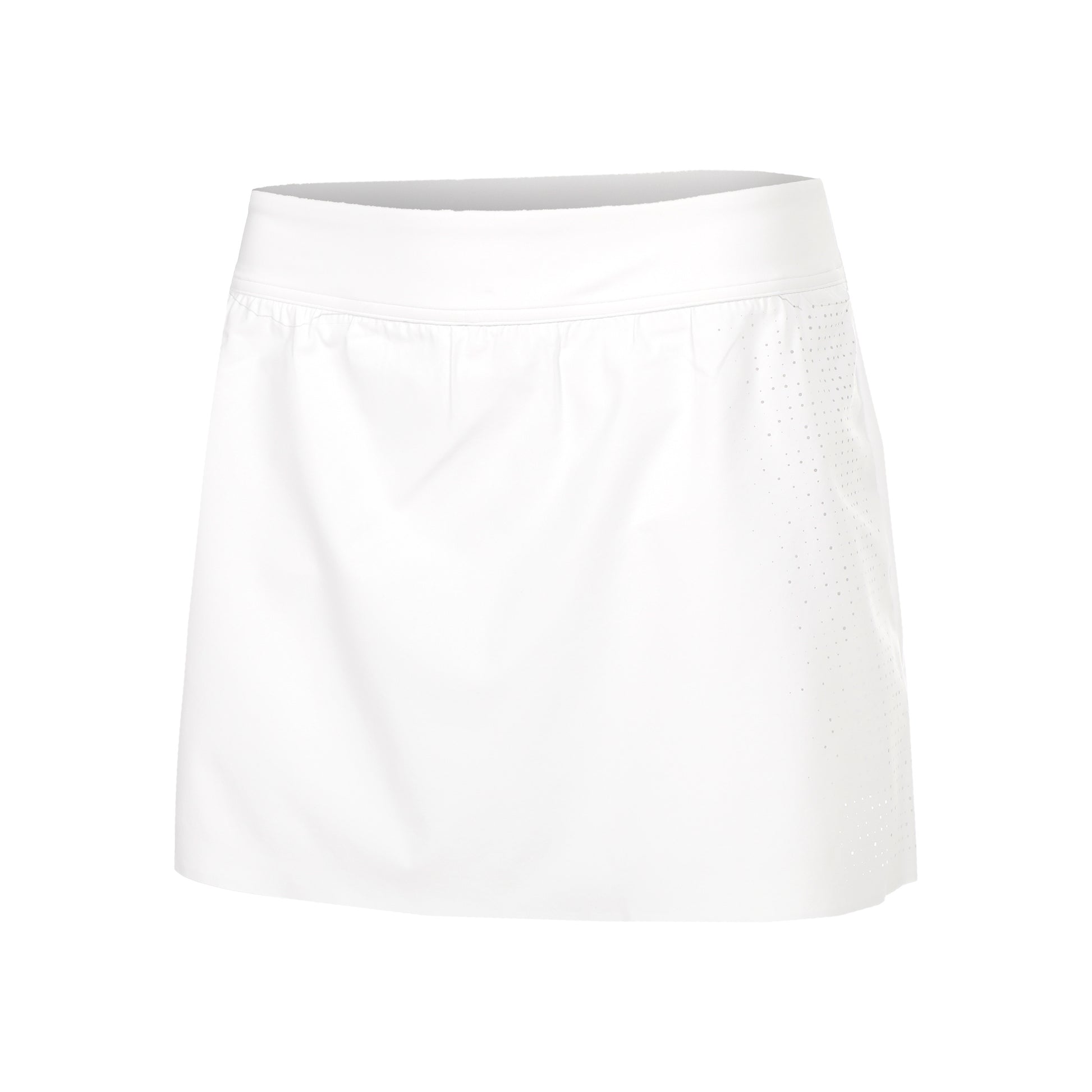 On Court Skirt Split LDN Rock Damen - weiß
