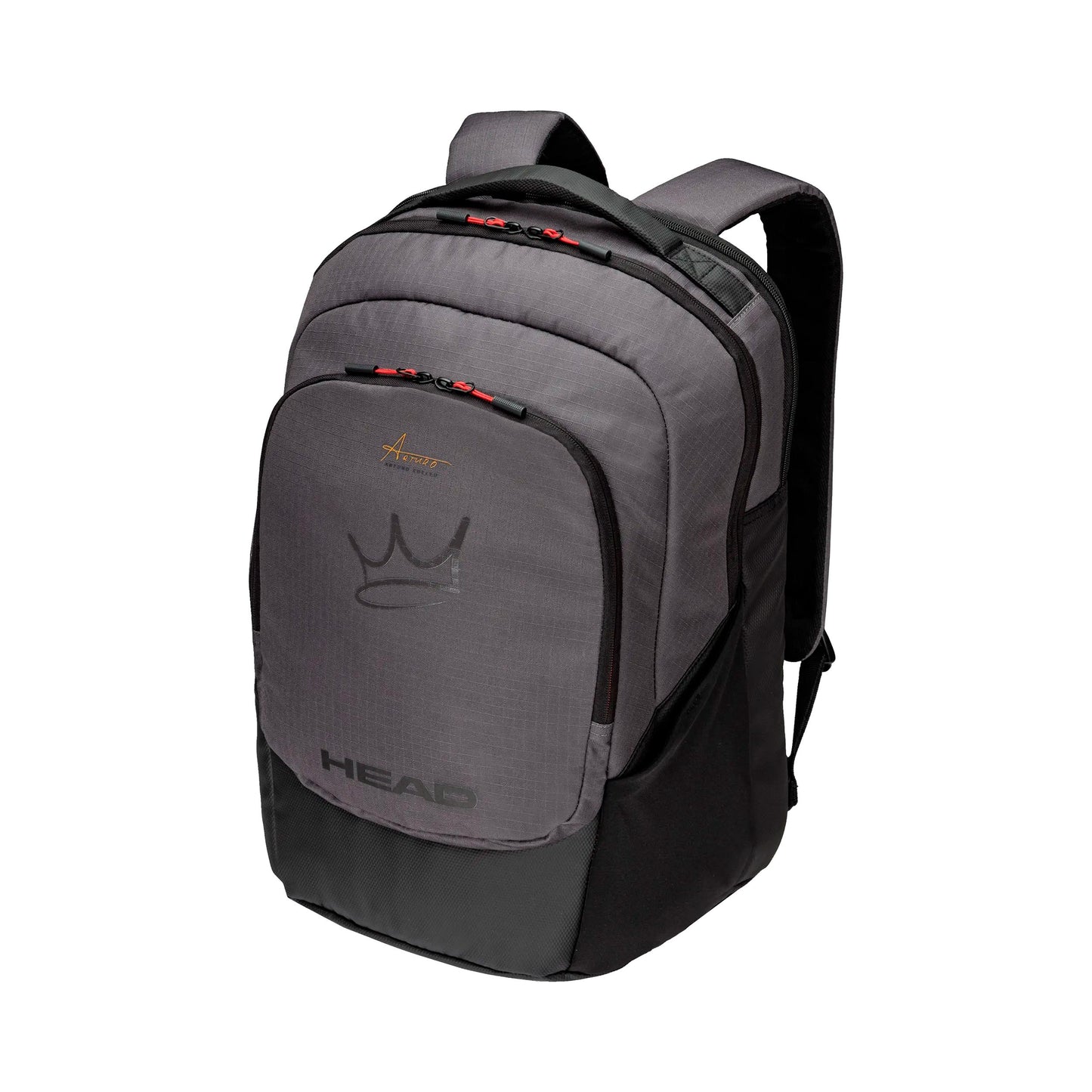 HEAD Coello Pro X Rucksack - grau, schwarz