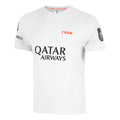 Agustin Tapia  T-Shirt Herren - weiß