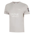 Agustin Tapia  T-Shirt Herren - grau