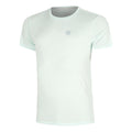 Freeze Out Structured T-Shirt Herren - mint