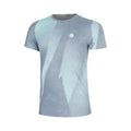 Freeze Out  T-Shirt Jungen - grau, blaugrün