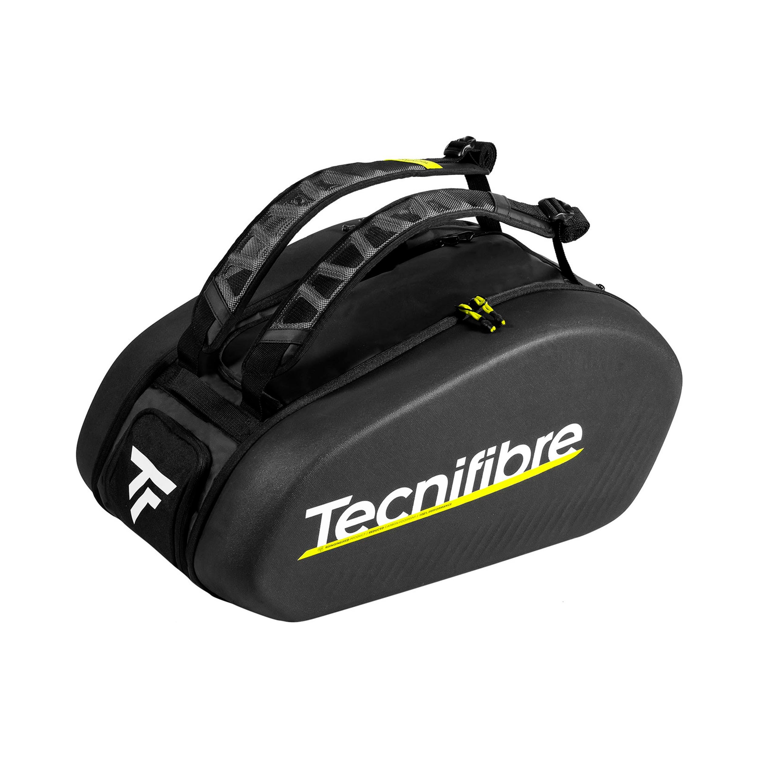 Tecnifibre Reform Padelschlägertasche - grau, schwarz