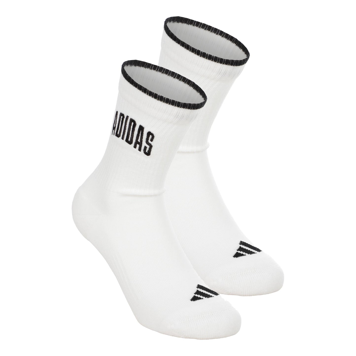 adidas Stadium Tennissocken Unisex - weiß, schwarz