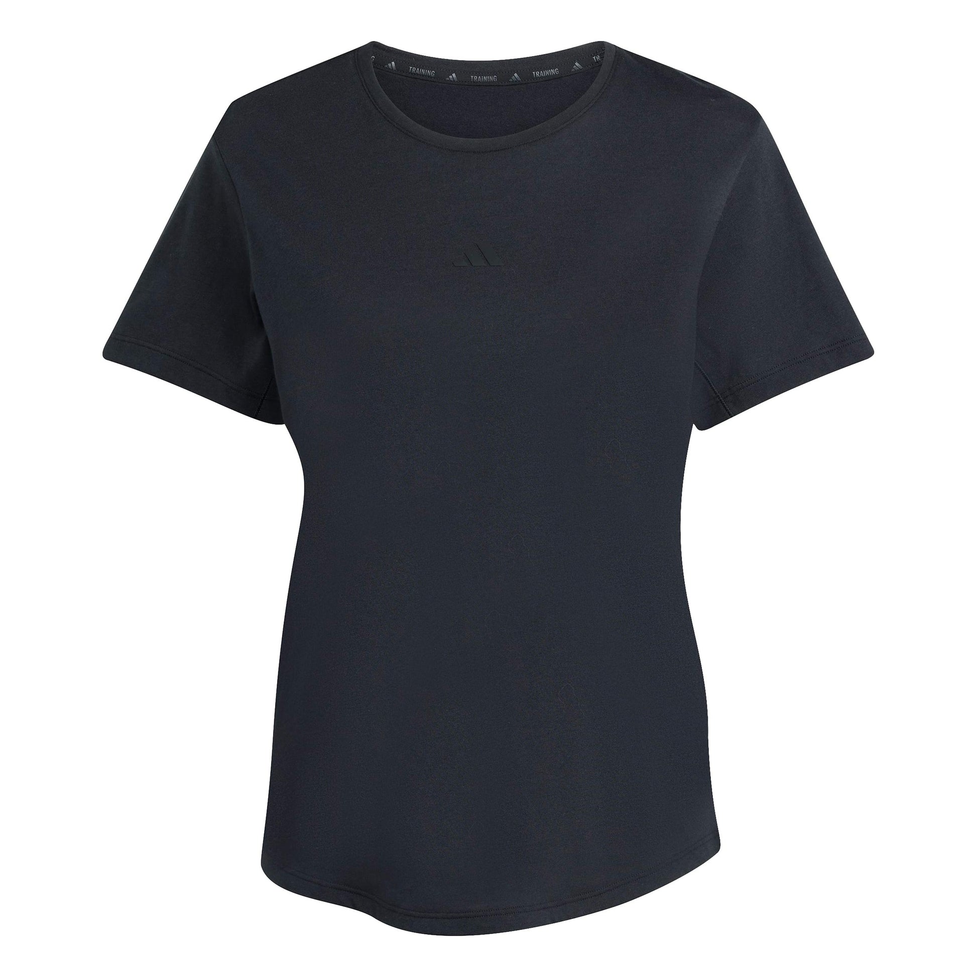 adidas Yoga Essentials T-Shirt Damen - schwarz
