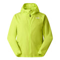 Fontanales Wind Laufjacke Herren - limette
