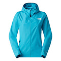 Fontanales Wind Laufjacke Damen - türkis
