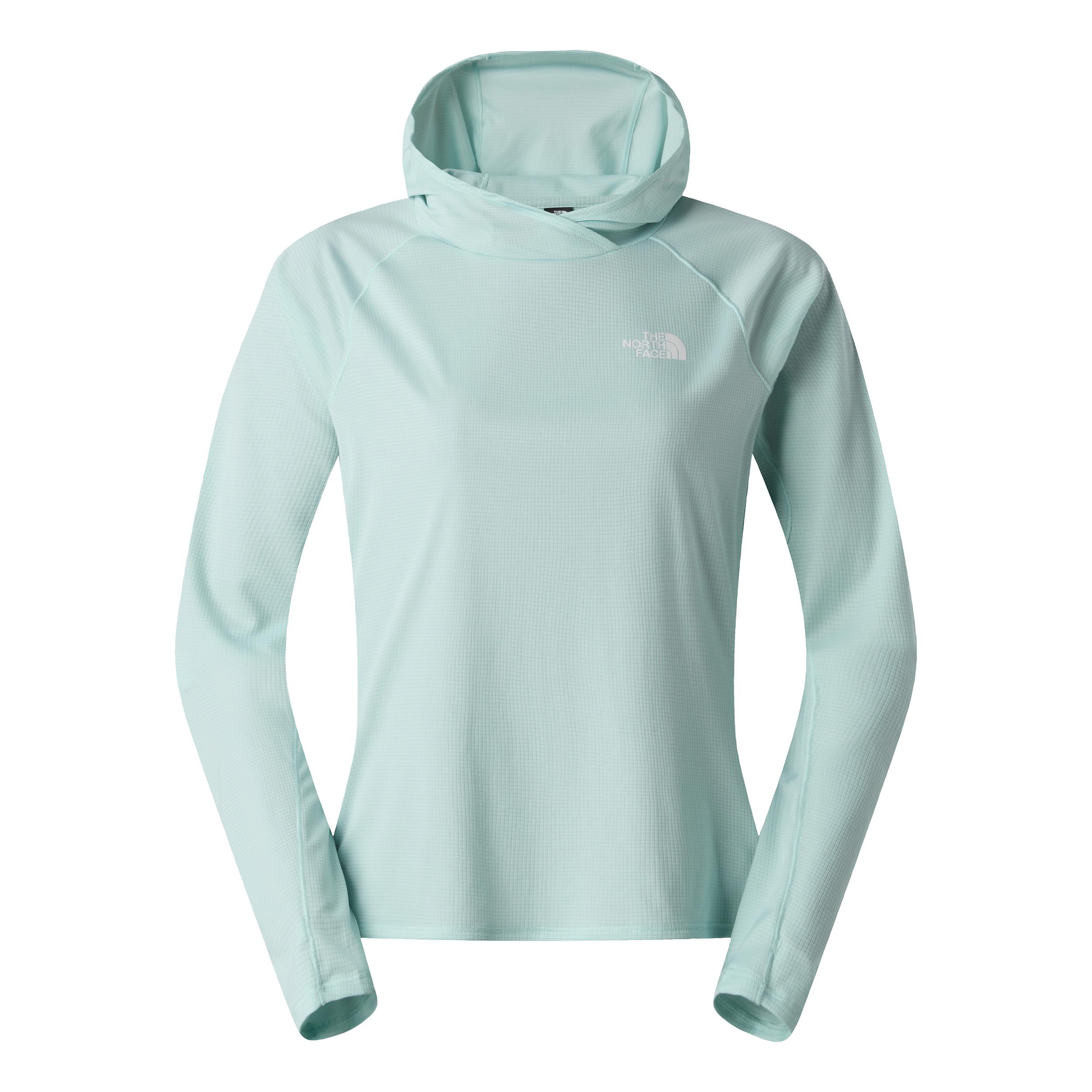 The North Face Sunriser Laufshirt Damen - mint