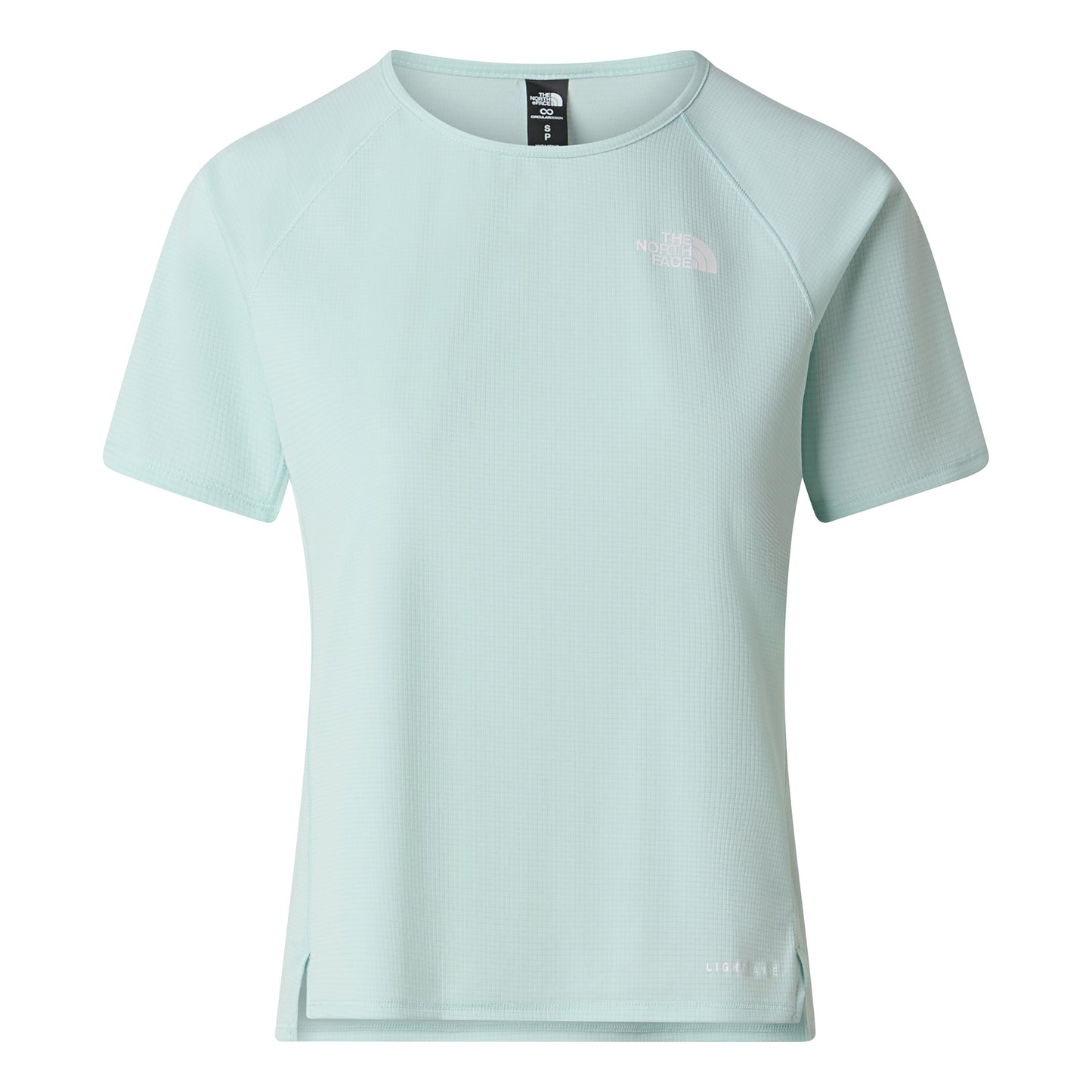 The North Face Sunriser Laufshirt Damen - mint