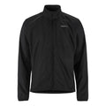 Essence Laufjacke Herren - schwarz