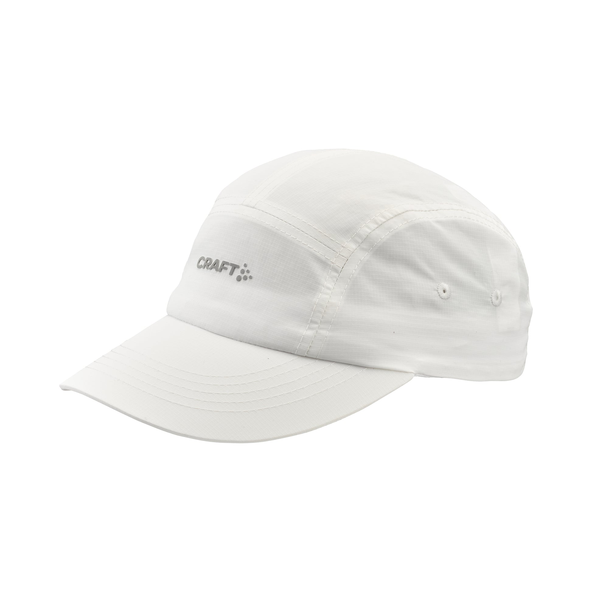 Craft Hypervent Cap Unisex - weiß