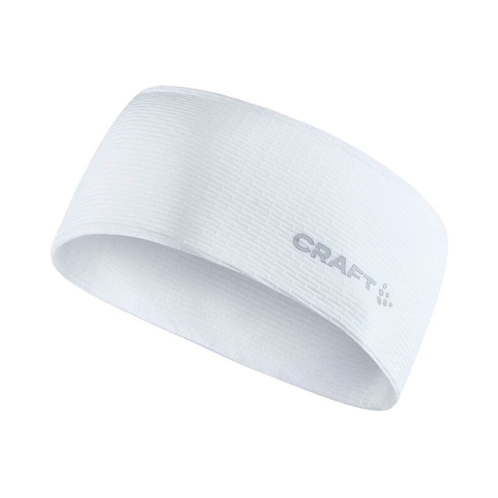 Craft Mesh Nanoweight Stirnband Unisex - weiß