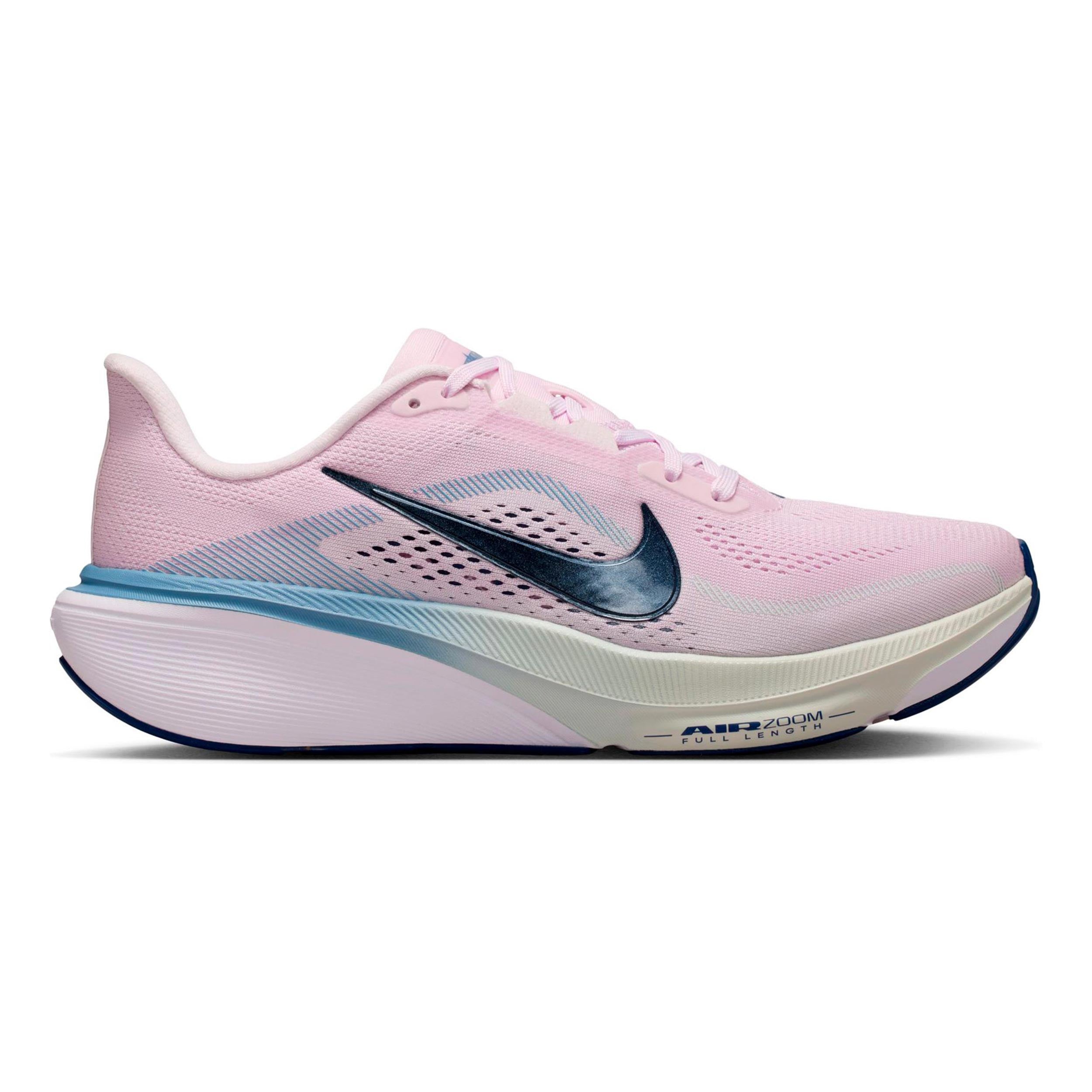 Nike Pegasus 42 Neutralschuh Damen - lila, blau