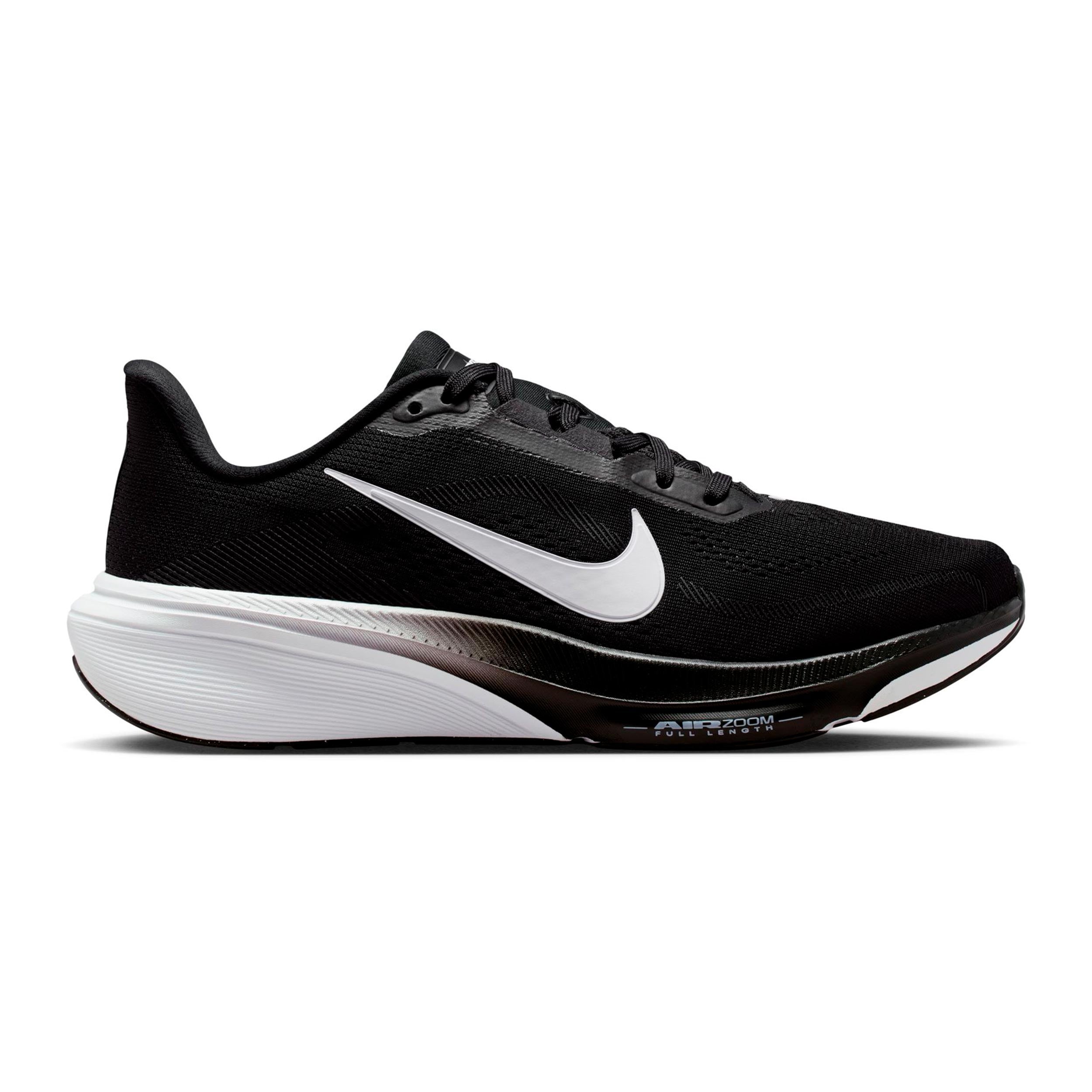 Nike Pegasus 42 Neutralschuh Damen - schwarz, weiß