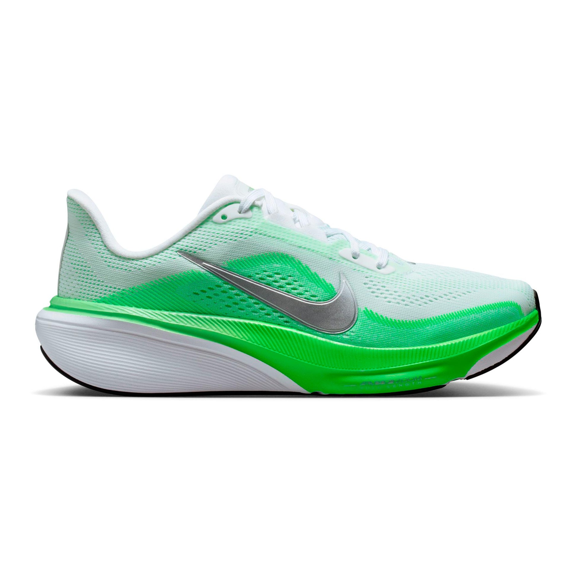 Nike Pegasus 42 Neutralschuh Damen - hellgrün, grün