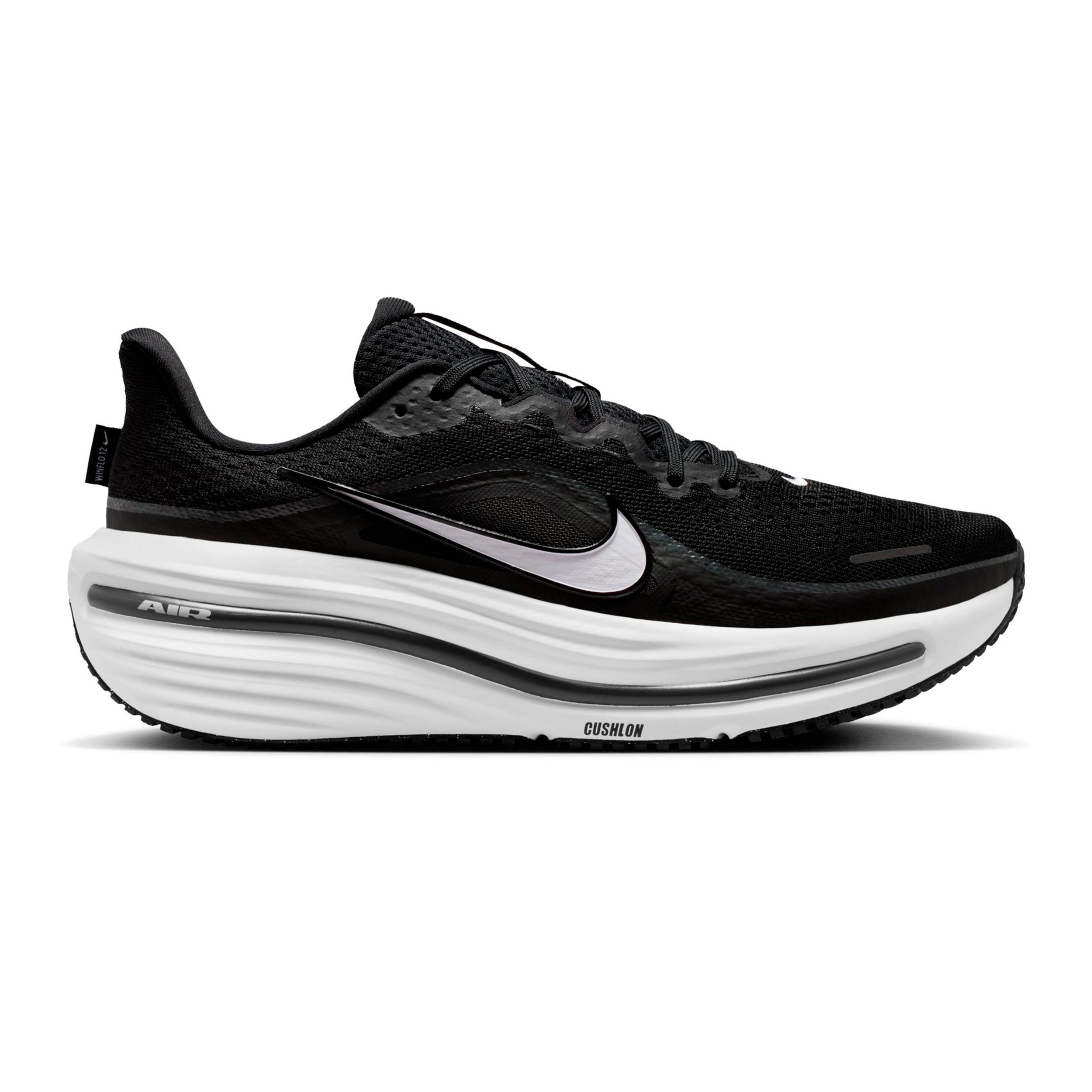 Nike Winflo 12 Neutralschuh Herren - schwarz, weiß