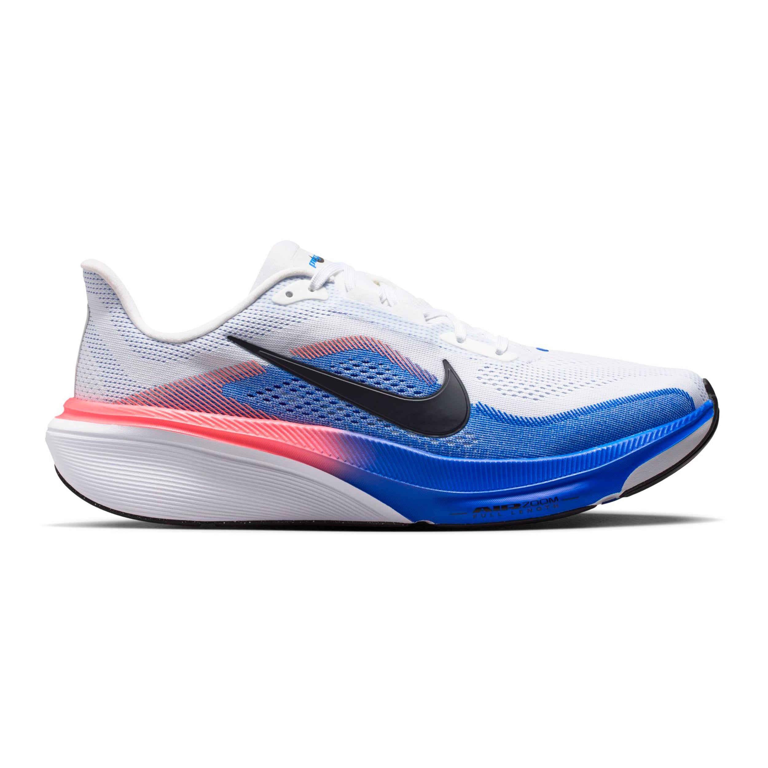 Nike Pegasus 42 Neutralschuh Herren - weiß, blau