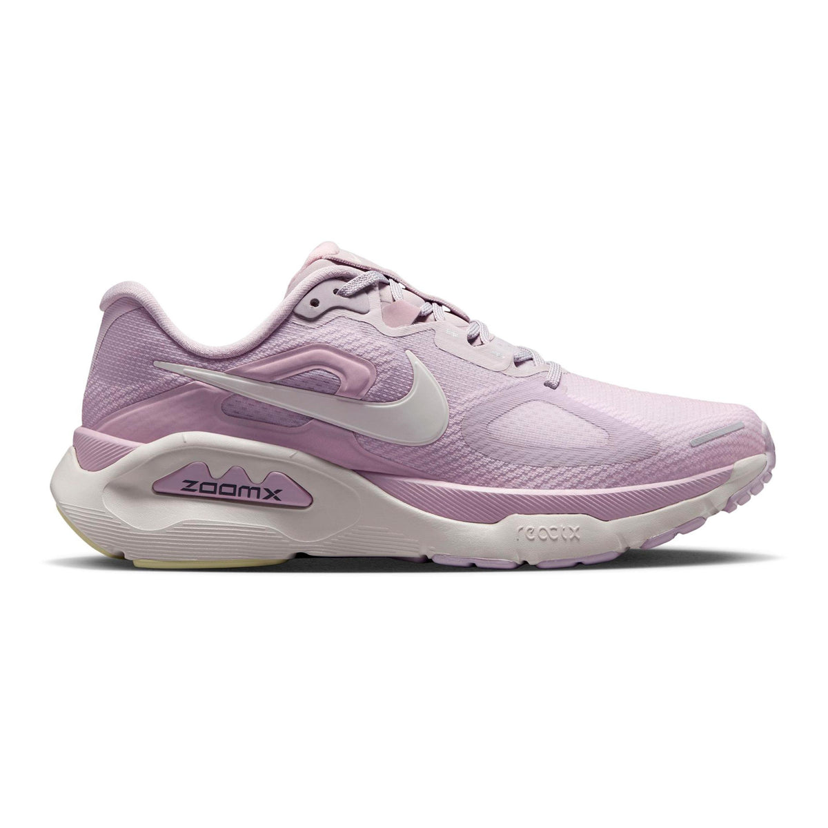 Nike Structure Plus Stabilitätsschuh Damen - lila, creme