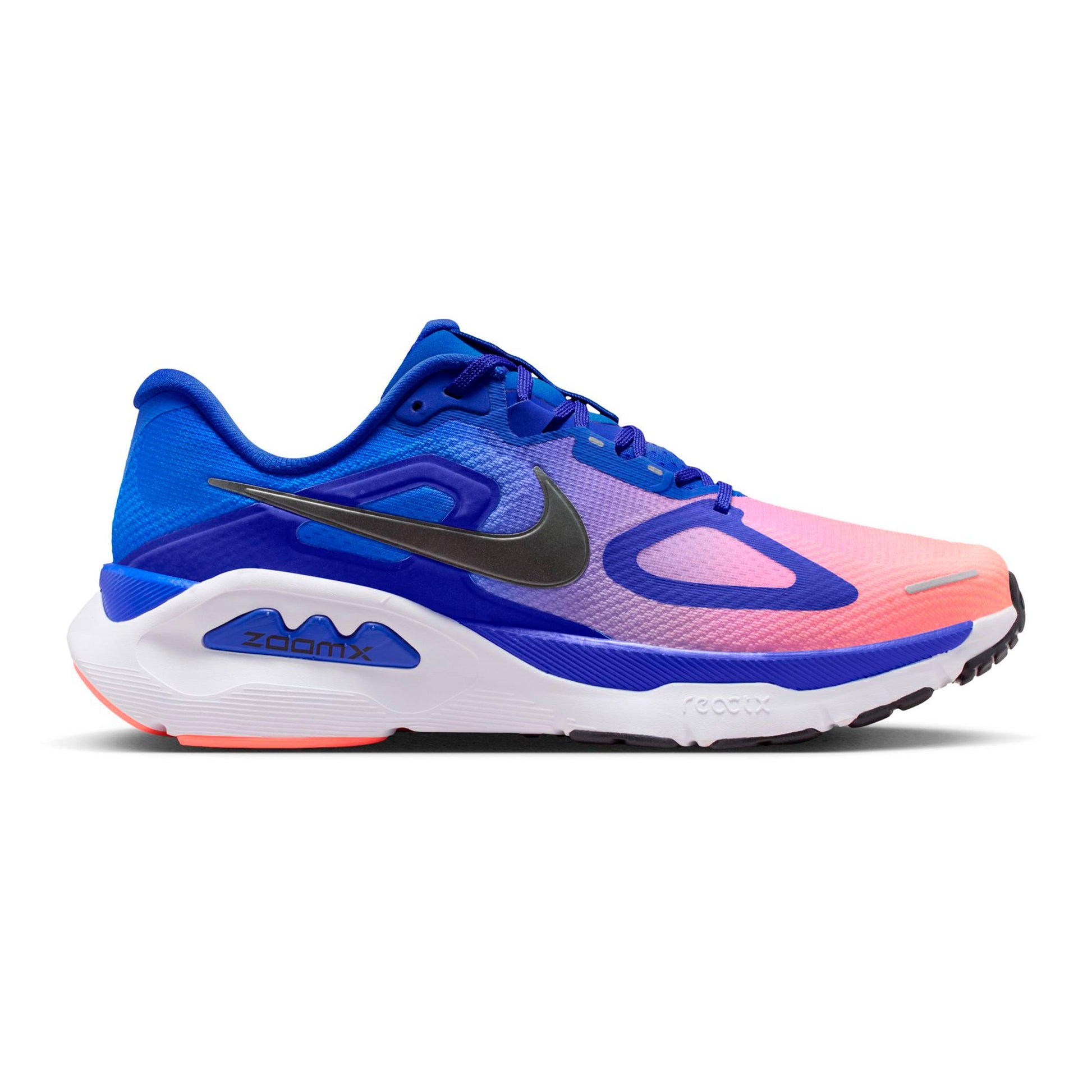 Nike Structure Plus Stabilitätsschuh Herren - blau, koralle