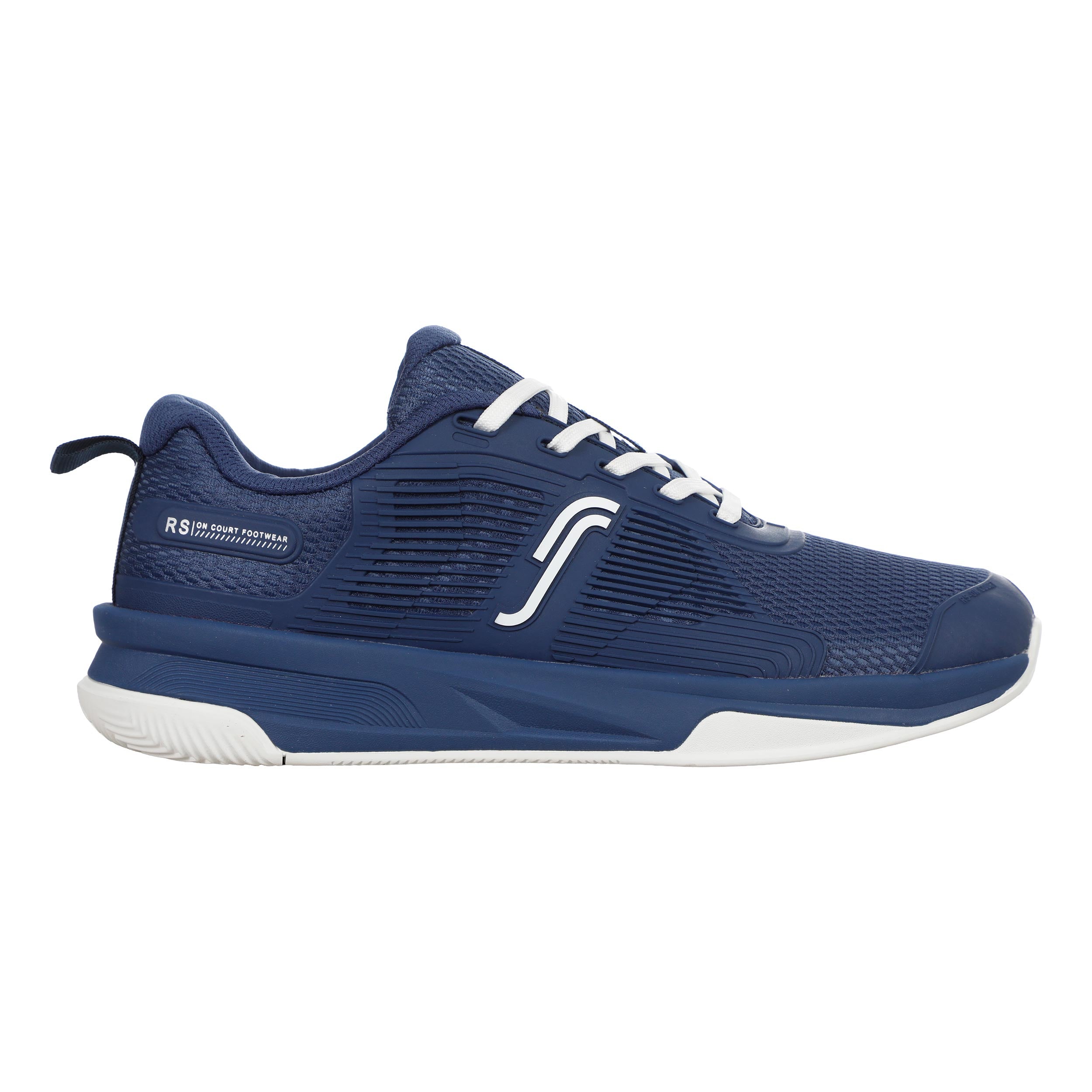 RS by Robin Söderling RS Legacy V2 Padelschuh Herren - dunkelblau, weiß
