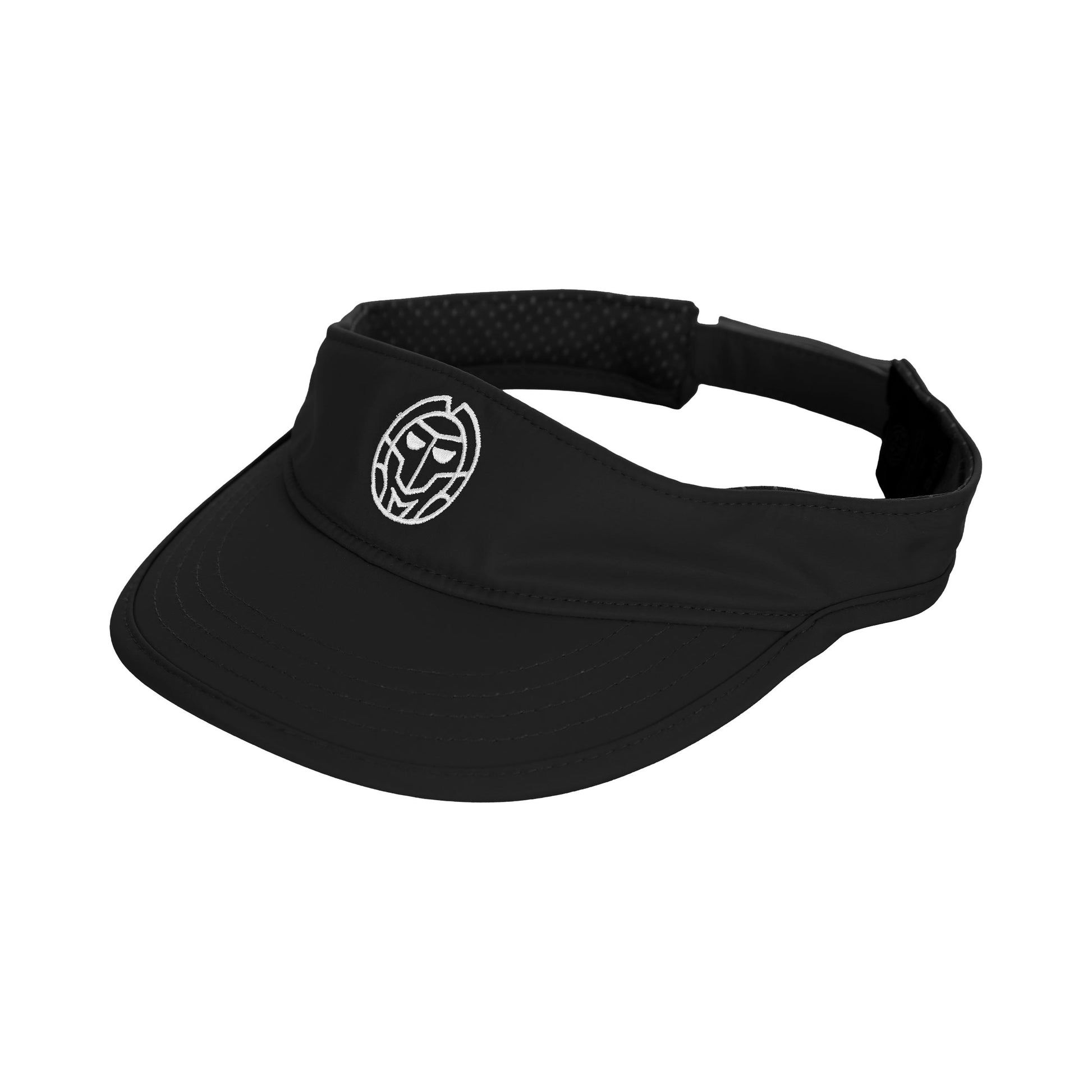 BIDI BADU Player Visor Unisex - schwarz