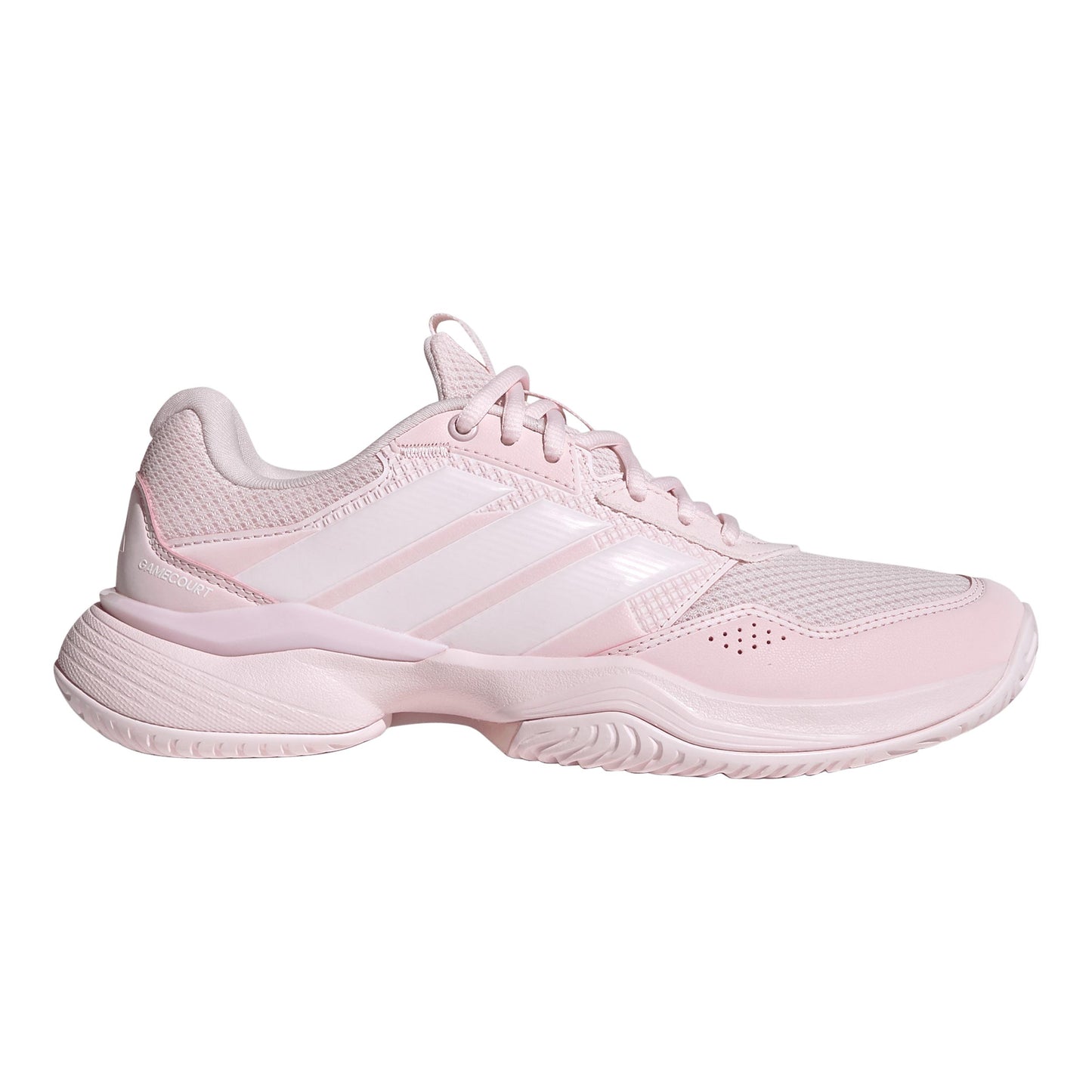 adidas GameCourt 3 Allcourtschuh Damen - pastellrosa