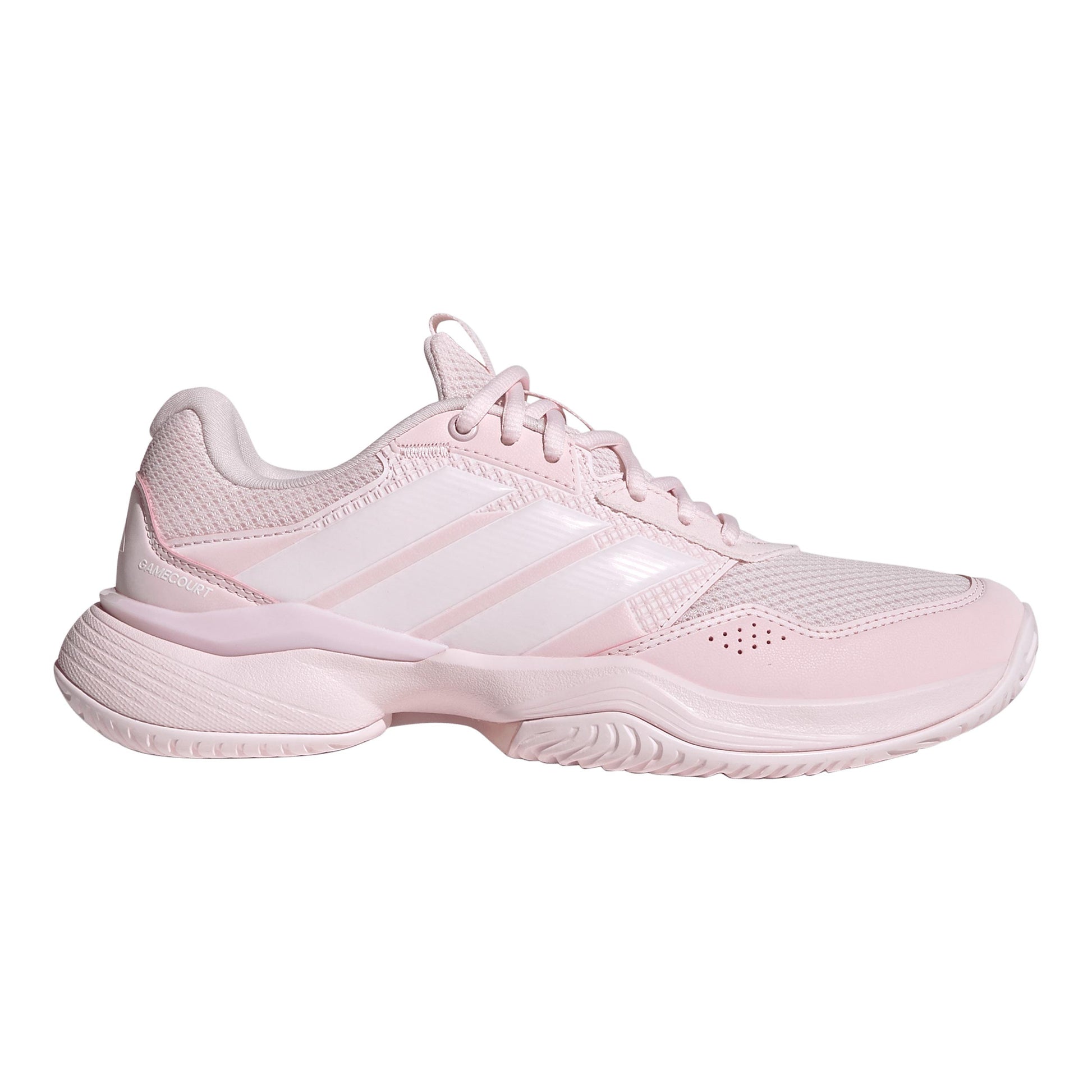 adidas GameCourt 3 Allcourtschuh Damen - pastellrosa