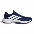 GameCourt 3 Wide Allcourtschuh Herren - dunkelblau, weiß