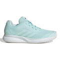 AvaFlash 2 Allcourtschuh Damen - mint, weiß