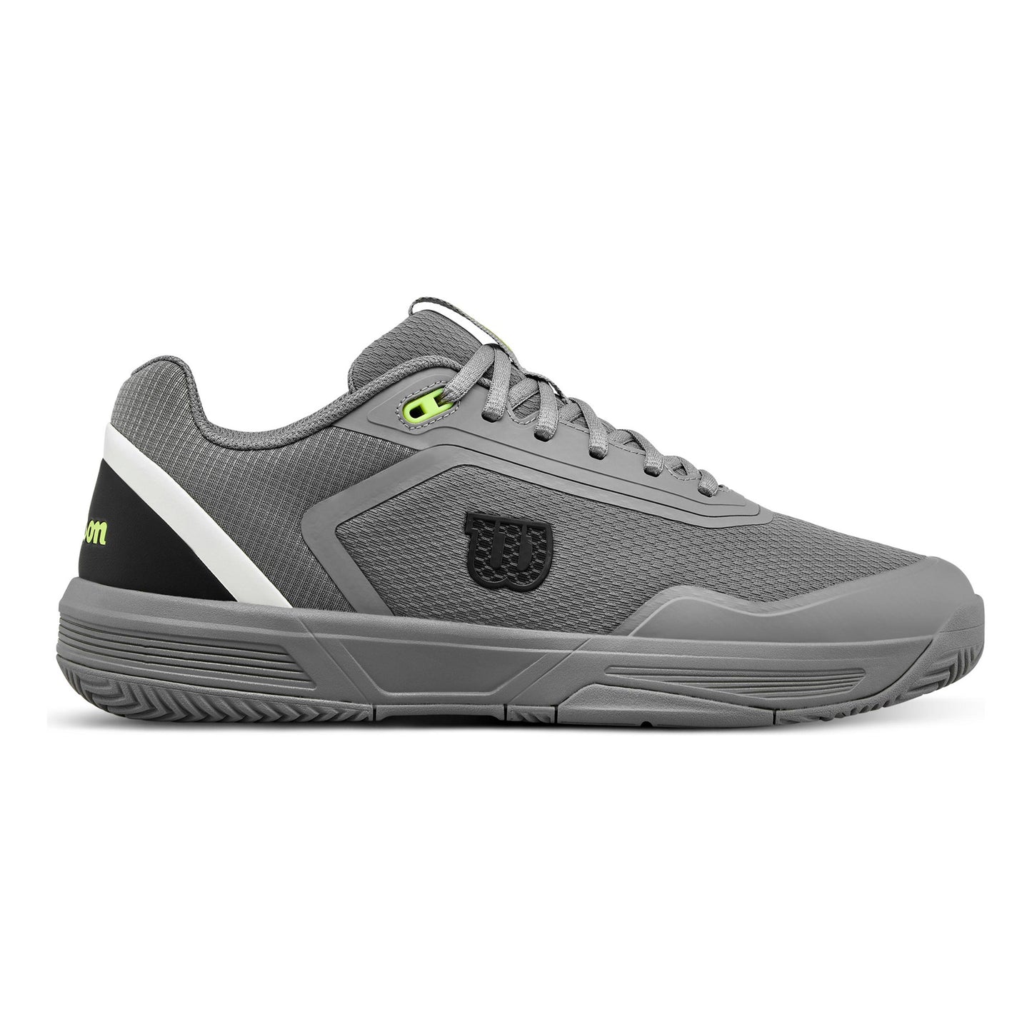 Wilson Courtglide Allcourtschuh Herren - grau, schwarz