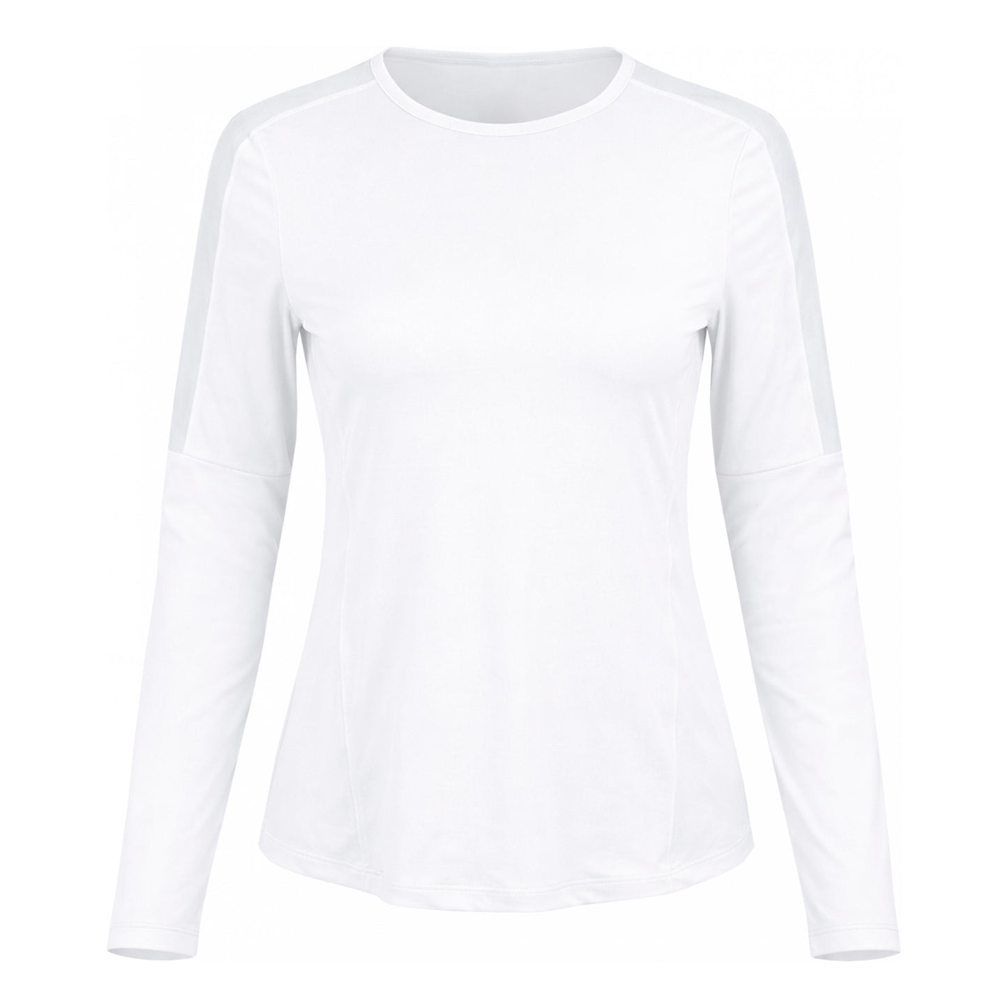 Fila Corina Longsleeve Damen - weiß