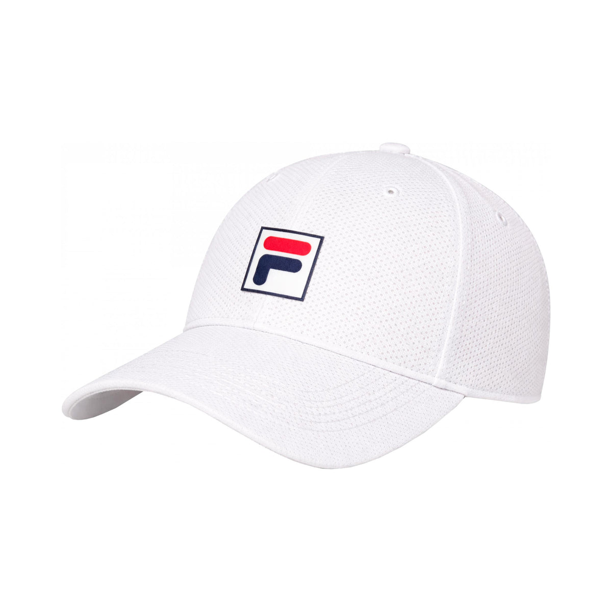 Fila Sampau 2 Cap Unisex - weiß