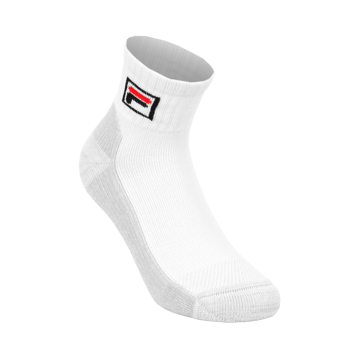 Fila Performance Sport Ankle Tennissocken Unisex - weiß