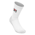 Performance Sport Tennissocken Unisex - weiß