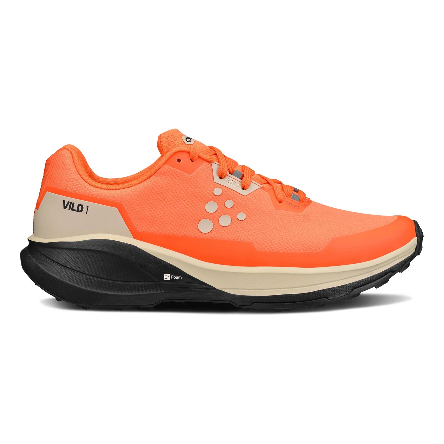 Craft Vild 1 Trailschuh Damen - rot