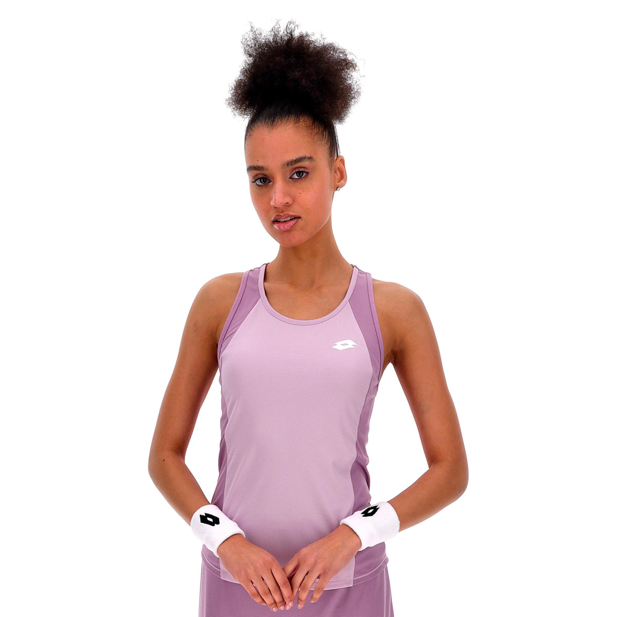 Lotto Superrapida VIII Tank-Top Damen - rosa, mauve
