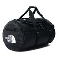 Base Camp Duffel M Sporttasche - schwarz, weiß