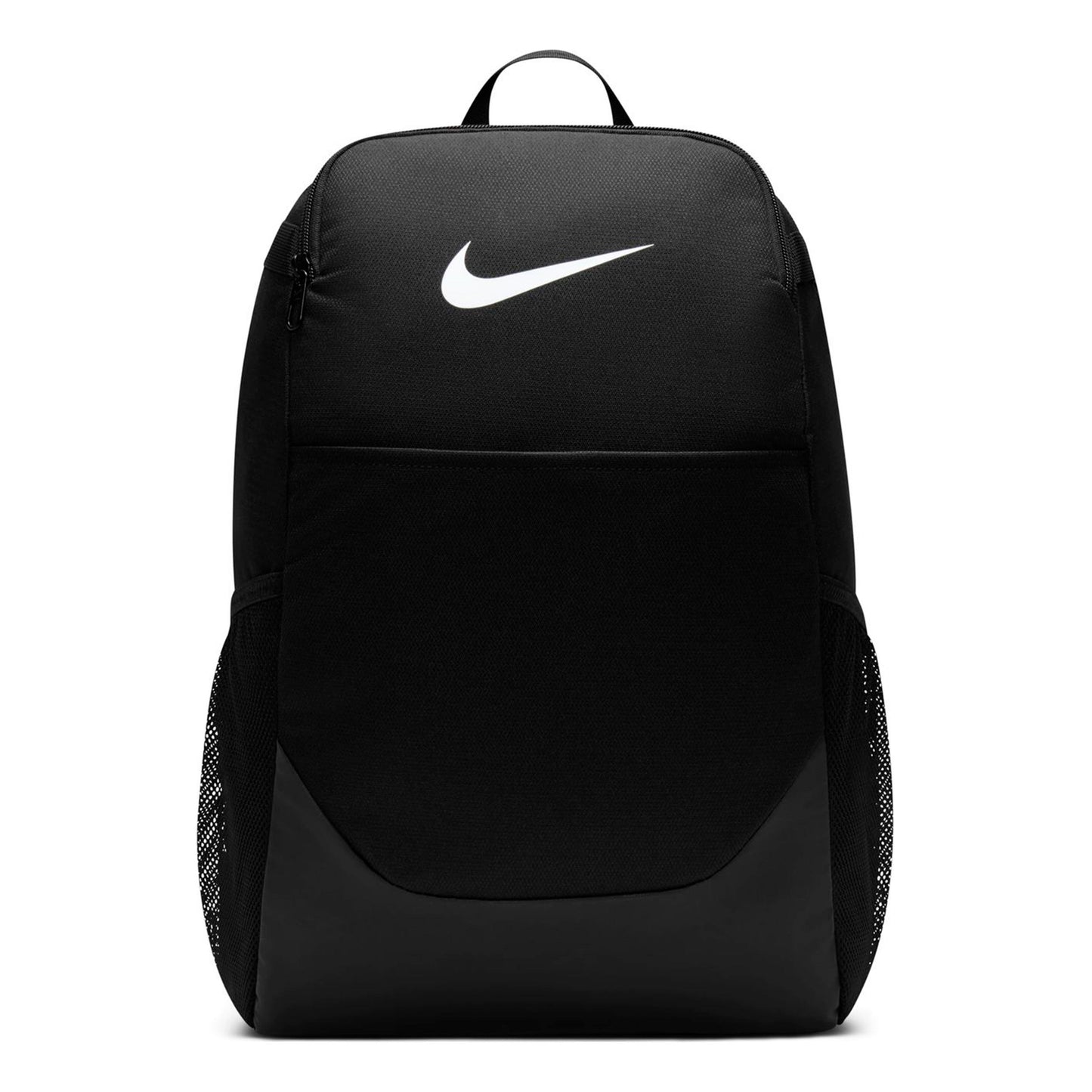 Nike Brasilia M Rucksack - schwarz