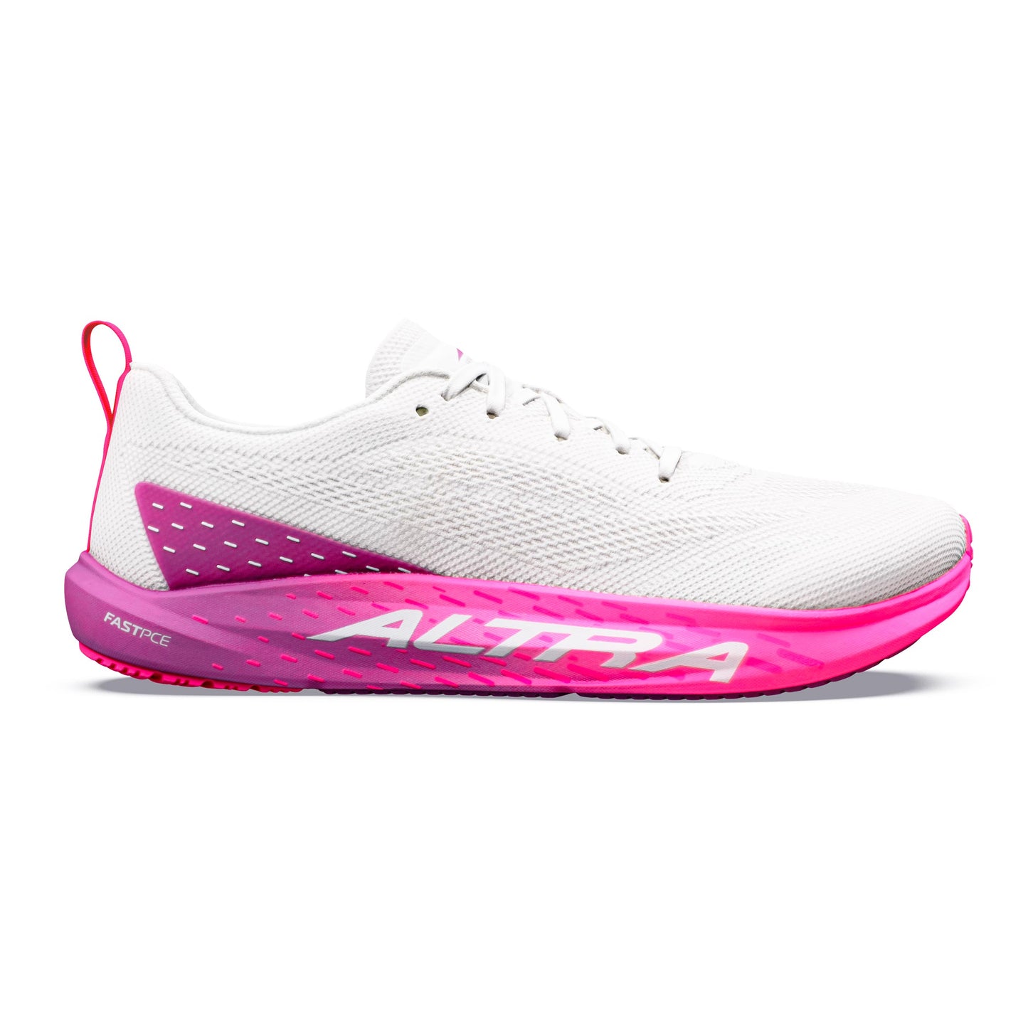 Altra Vanish Pulse Wettkampfschuh Damen - weiß, pink