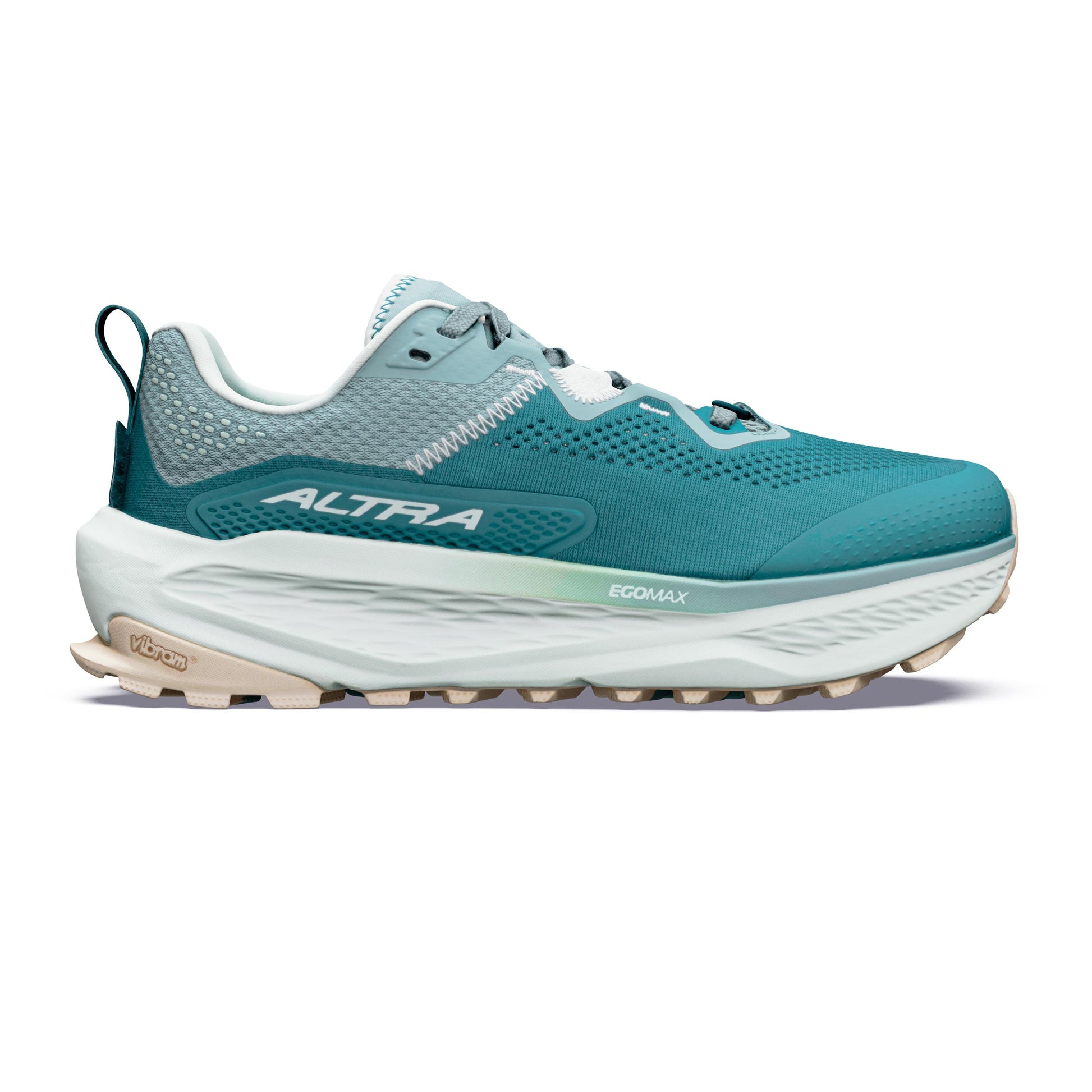 Altra Olympus 7 Trailschuh Damen - petrol, grün