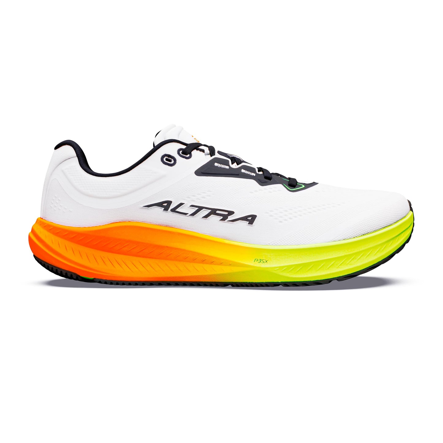 Altra Torin 9 Neutralschuh Herren - weiß, orange