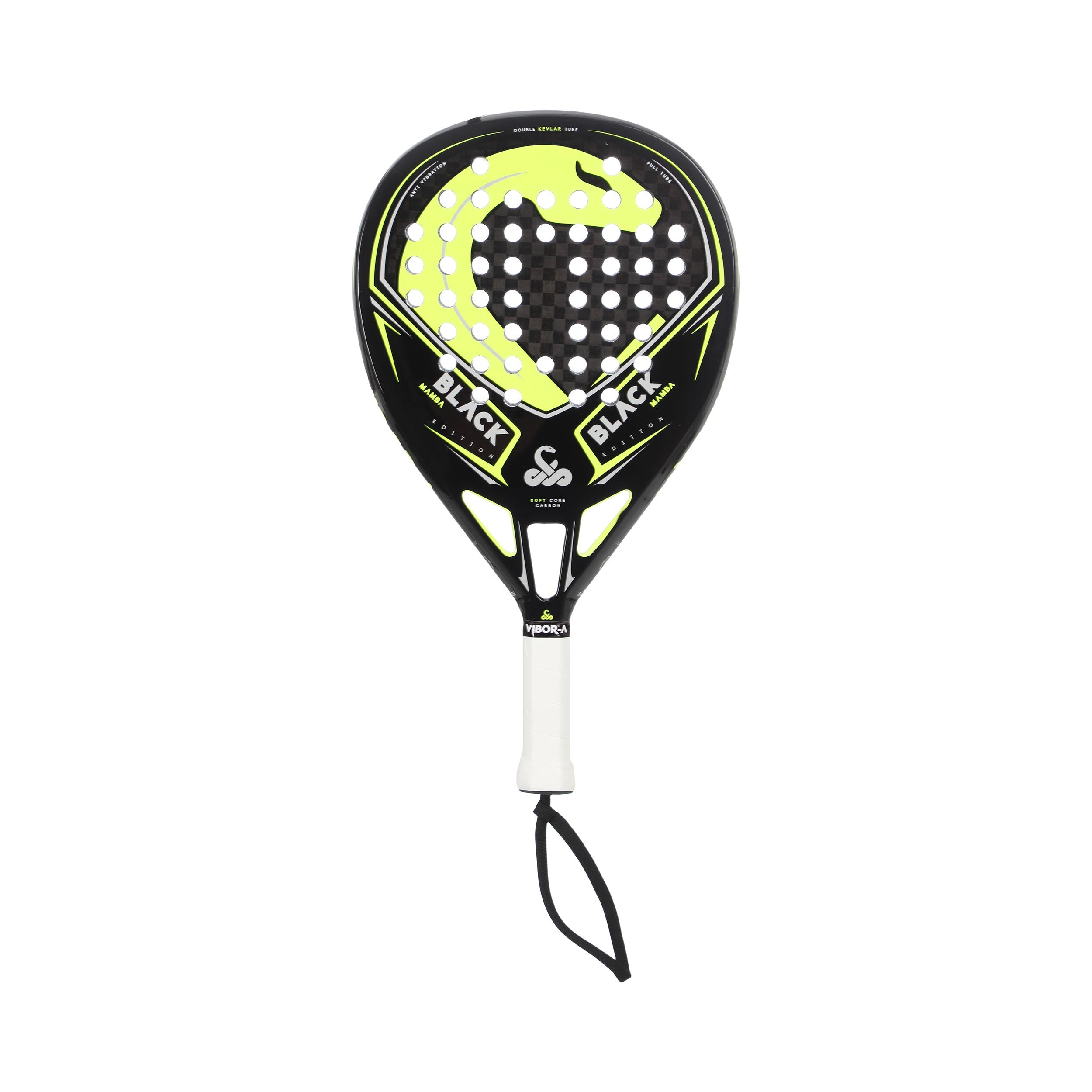 Vibora Black Mamba Edition Padelschläger