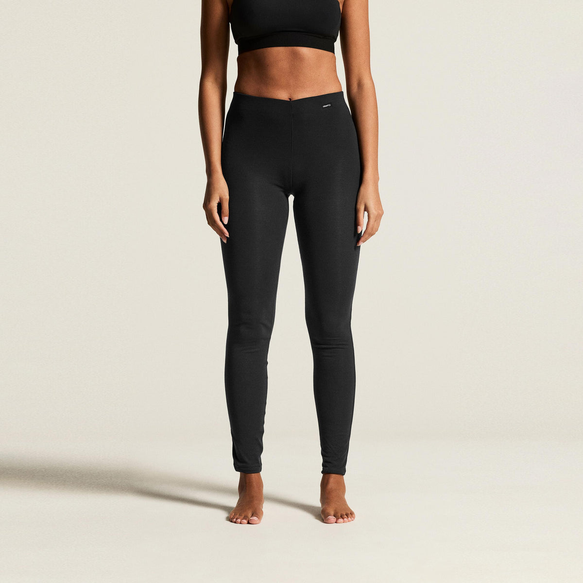 Craft Thermal Tight Herren - schwarz