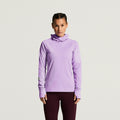SubZ Thermal Laufshirt Damen - lila
