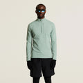 Gain Thermal Laufshirt Herren - salbei
